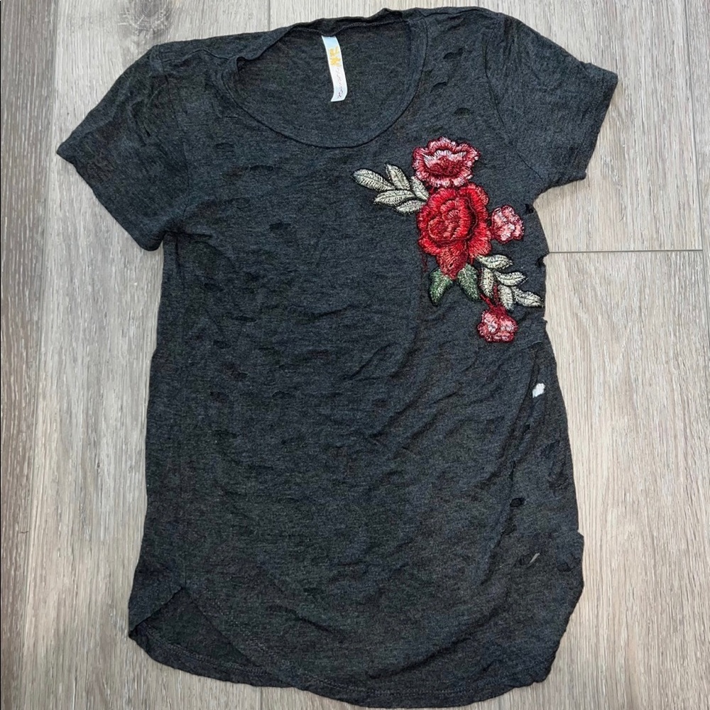 Rose Shirt